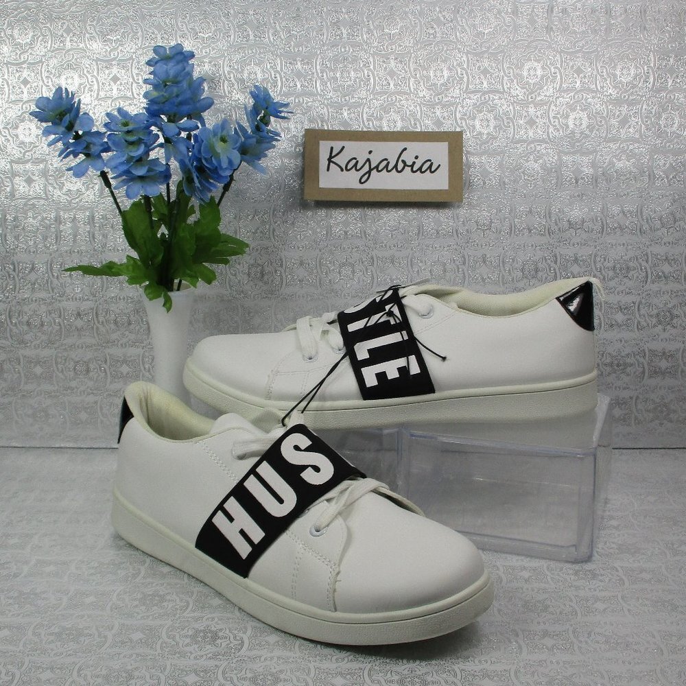 RUE 21 *Hustle* Sneakers NWT XL(10)